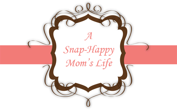 A Snap- Happy Mom's Life