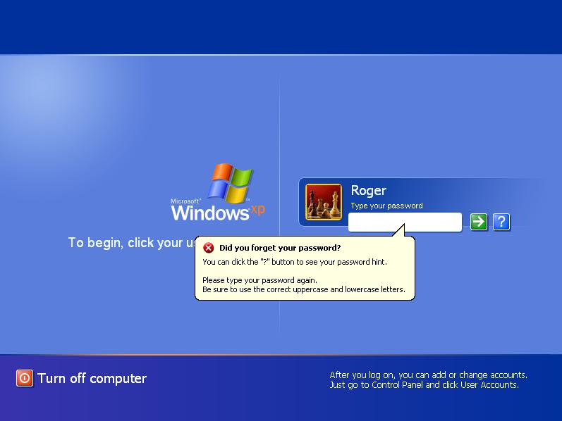 Como Recuperar Contrasena De Windows Vista
