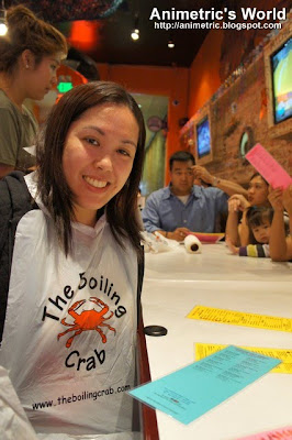 Inside The Boiling Crab