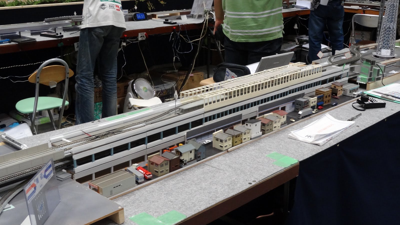 Rfc建設部 8月 11