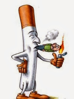 Funny Cigarette Shayari for Facebook friends