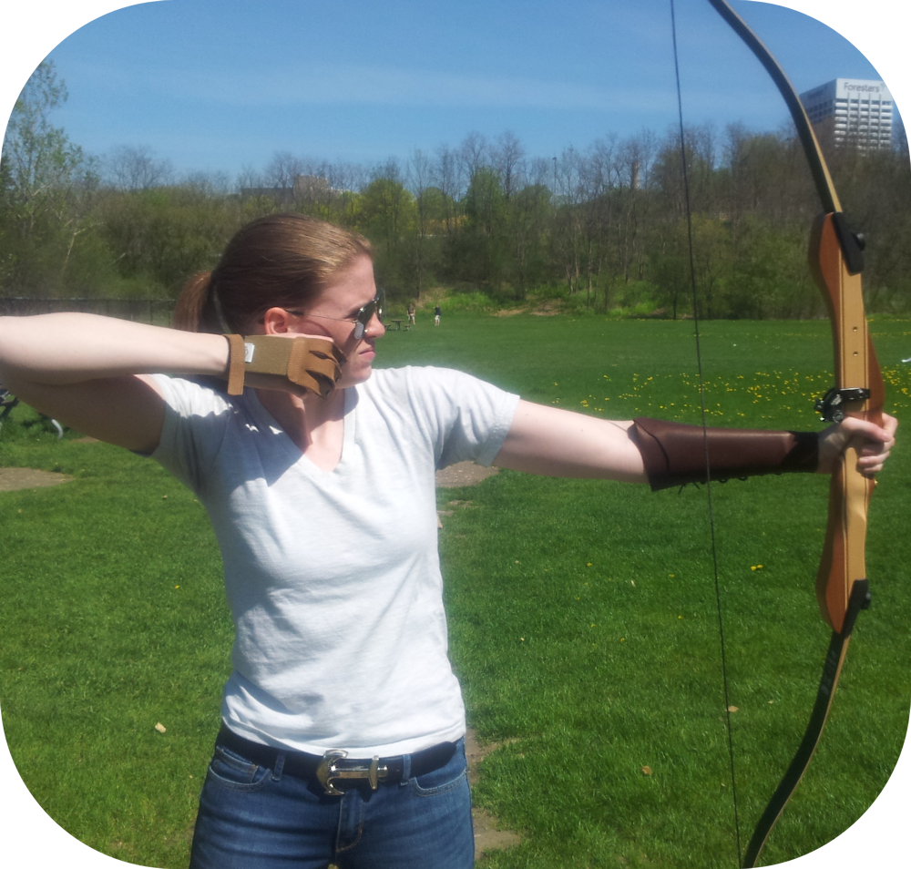 Cardio Trek Toronto Personal Trainer Archery Lessons in Toronto