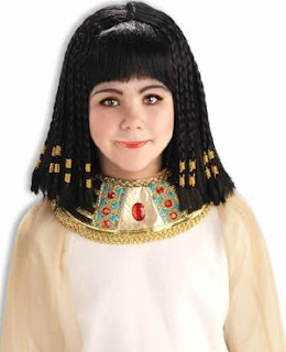 Cleopatra Halloween
