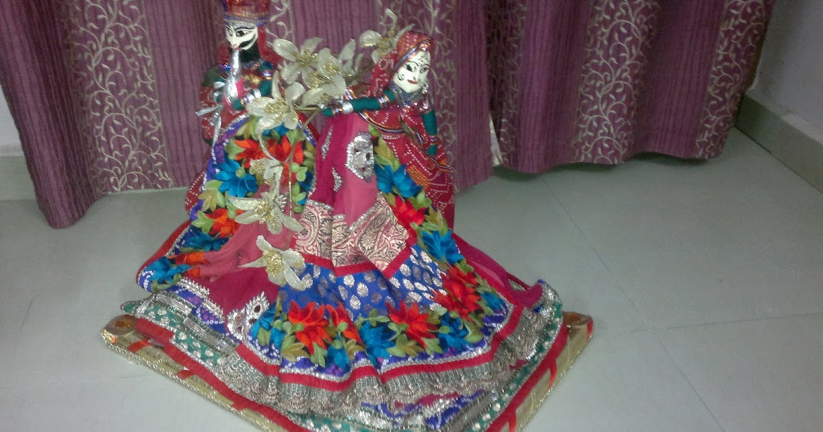 Rose n Wrap Saree Packing on Rajasthani Theme