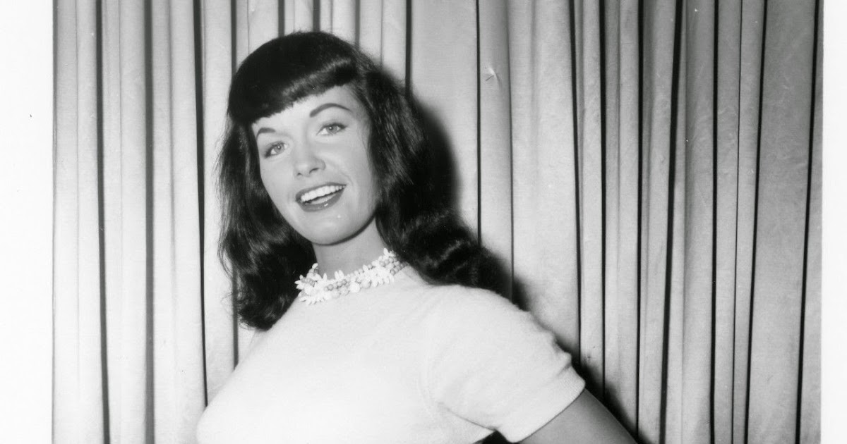 Ominous Octopus Omnibus: Bettie Page