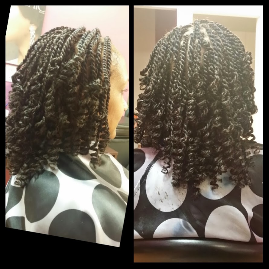 Kinky Twist