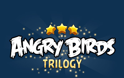 Angry Birds: Trilogy Logo - We Know Gamers