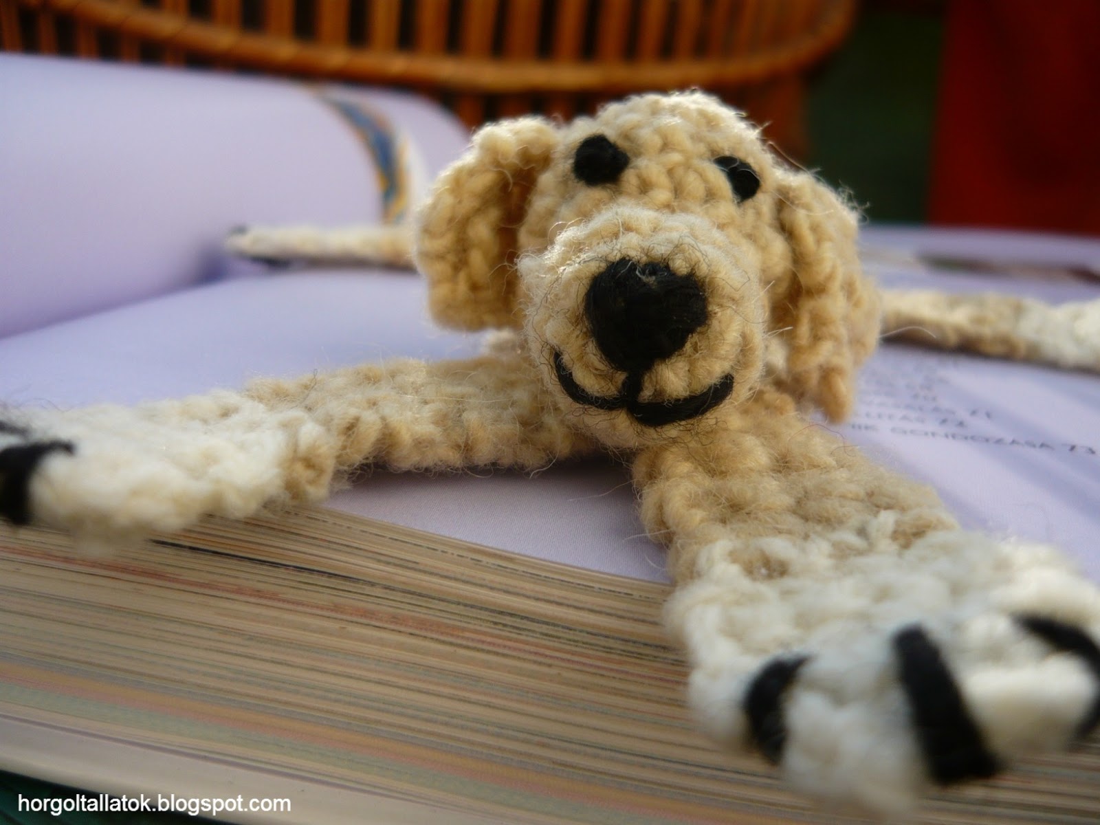 Amigurumi kesz?tese lepesr?l lepesre: Egyeb