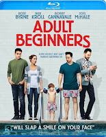 Adult Beginners Blu-Ray Cover