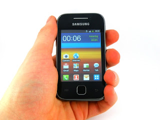 Samsung Galaxy Y