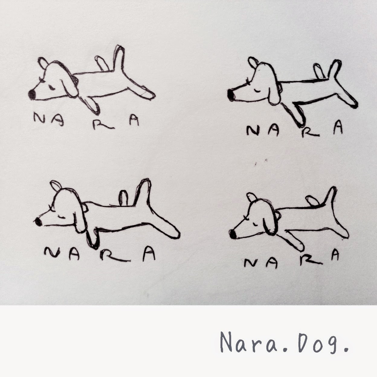 Nara dog