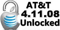 Unlocked 4.11.08 baseband