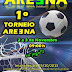 Na Moita –  1º Torneio de Futsal Arena “ Torneio de Futsal é trampolim para o Campeonato do Mundo de Ginástica”