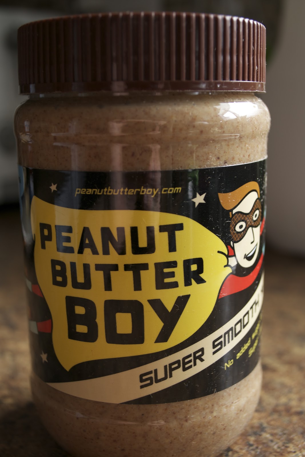 Equal Opportunity Kitchen Peanut Butter Boy & Tangled Thai Salad