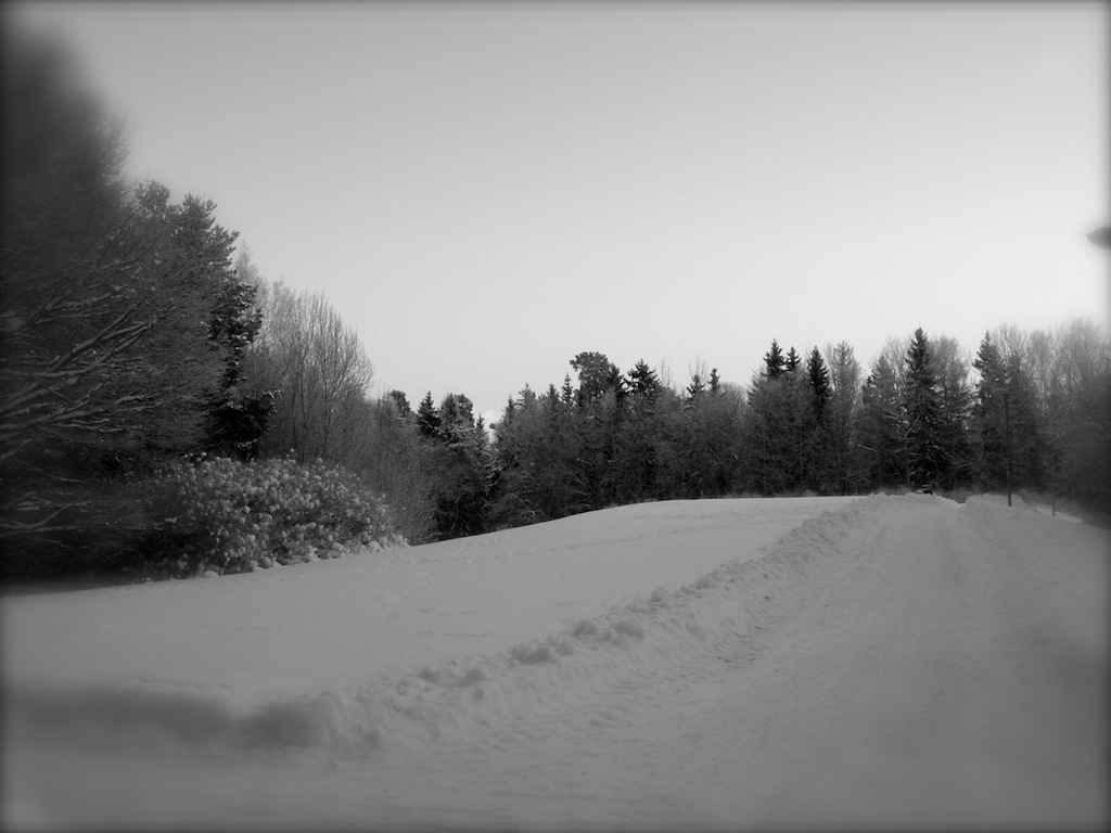 Blog of Ice: Very Cold.