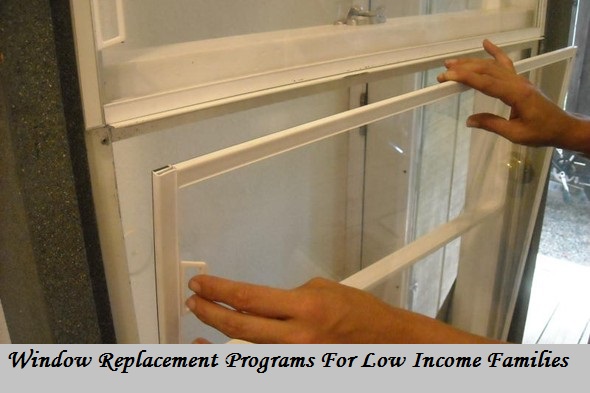 ... Window Replacement Programs For Low Income Families-Apply For Grants
