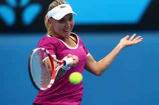 Elena Vesnina best tennis player