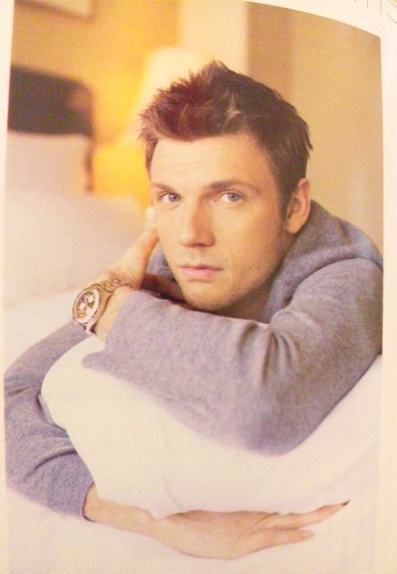 Nick Carter