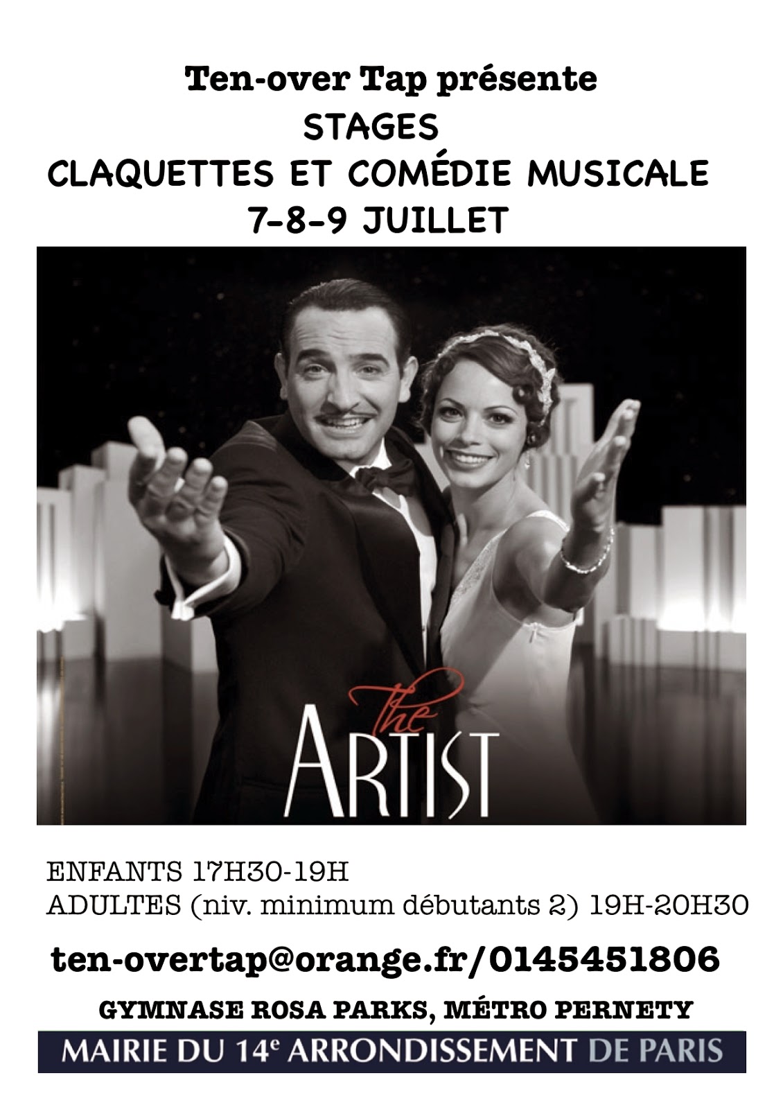 jean dujardin claquettes ten over tap claquettes et 233 die musicale de 7 224 77 ans jean dujardin claquettes ten over tap claquettes et 233 die musicale de 7 224 77 ans