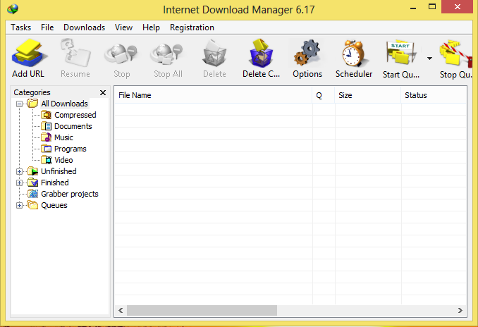 Internet Download Manager 6.15.5 Final (2013) RePack by KpoJIuK. NoNaMeNo.
