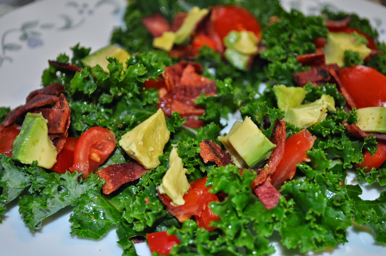 Life in my Kitchen...and beyond 1,308 Bacon Avocado and Tomato