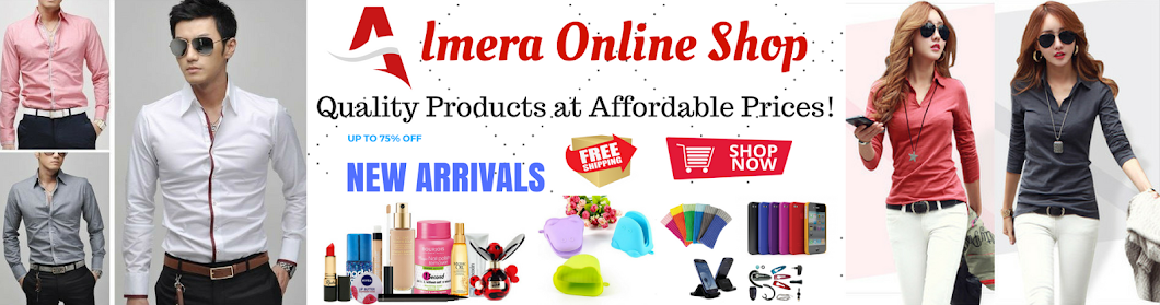 Almera Online Shop