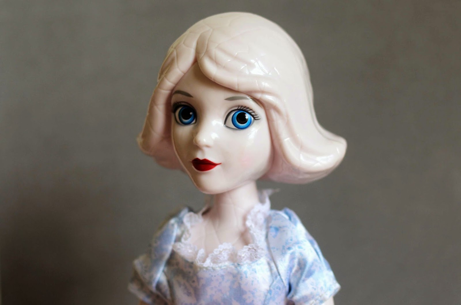 Cozy Comforts and Dolls China Doll from Oz