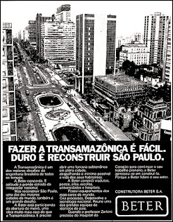 1971; os anos 70; propaganda na década de 70; reclame anos 70; Brazil in the 70s, história anos 70; Oswaldo Hernandez;