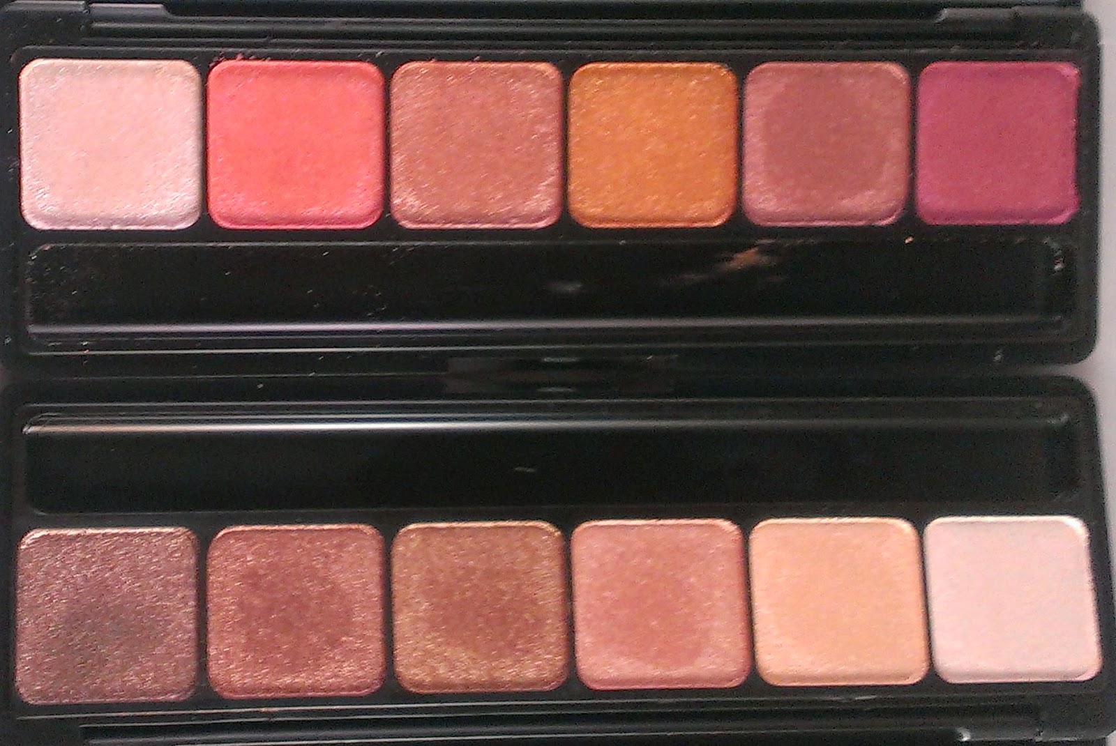 There's Always Time for Lipstick Review e.l.f. Prism Eyeshadow