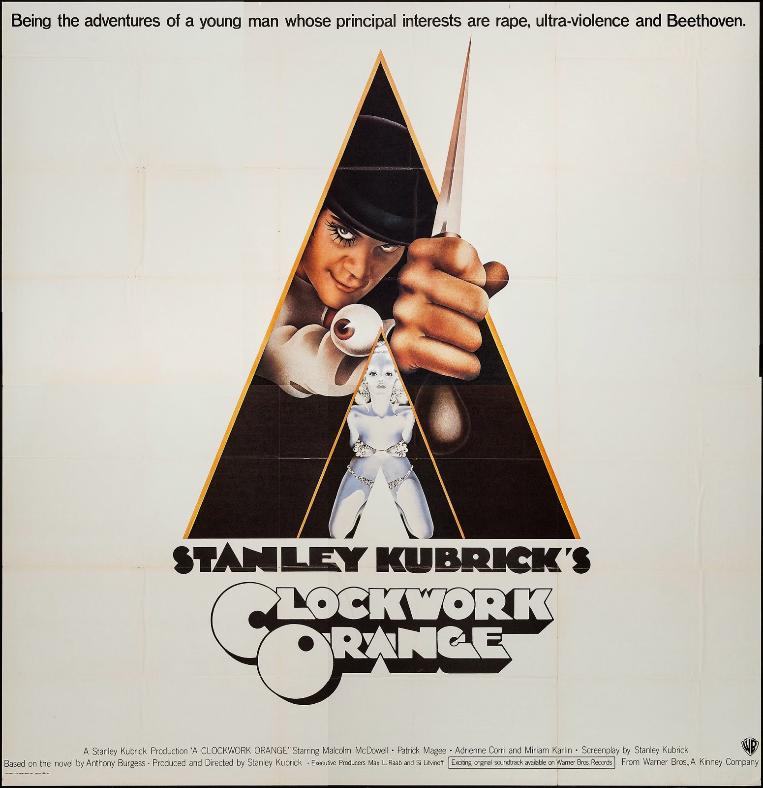 a clockwork orange and sense a clockwork orange and sense