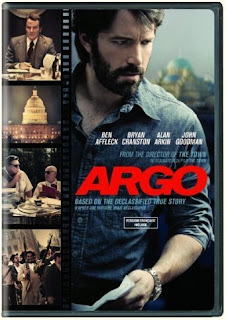Argo top 10 redbox movies march 2013