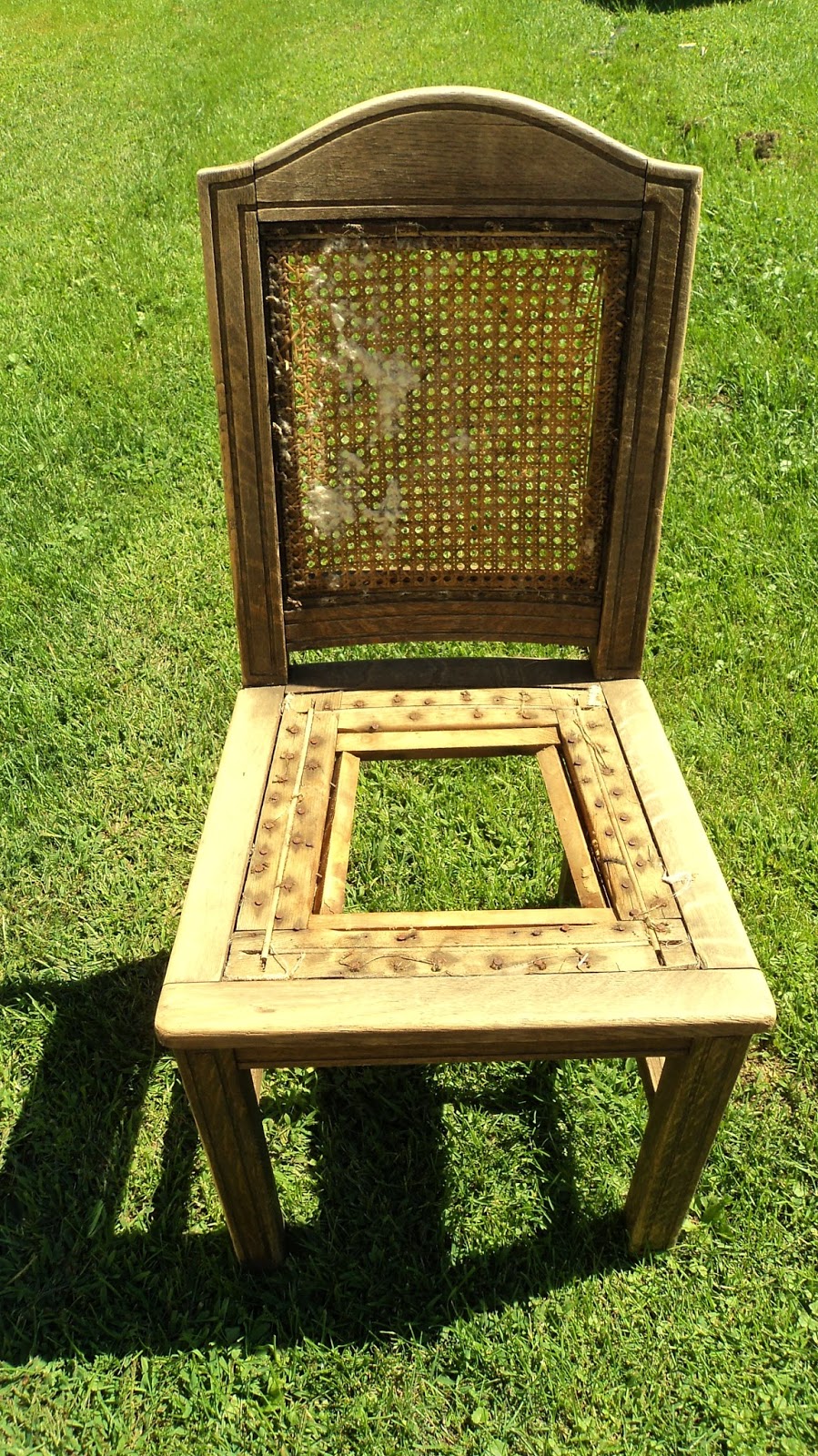 Old Chair Redo The Gentleman Redo It Yourself Inspirations Old