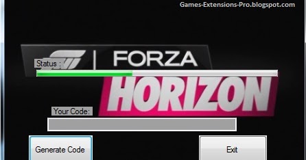 forza horizon 2 licence key pc