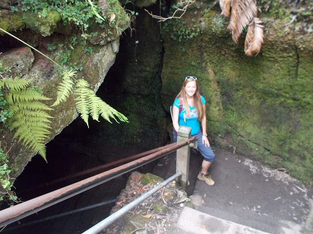 hawaii volcanoes national park