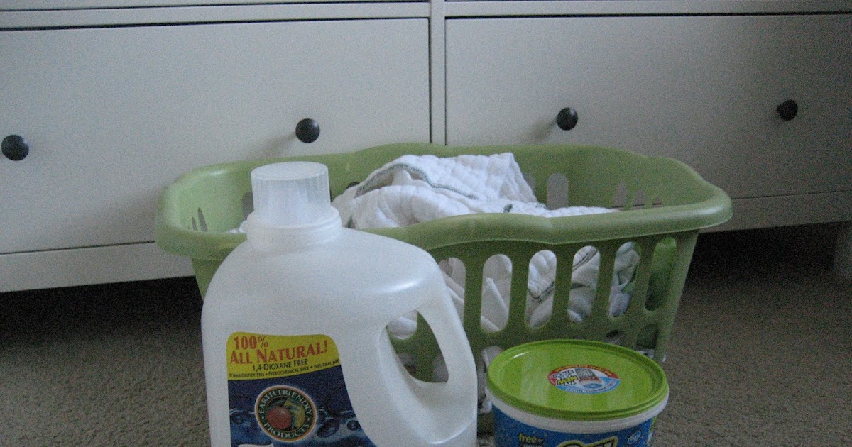 Simply Parkers Cloth Diapering Washing Instructions