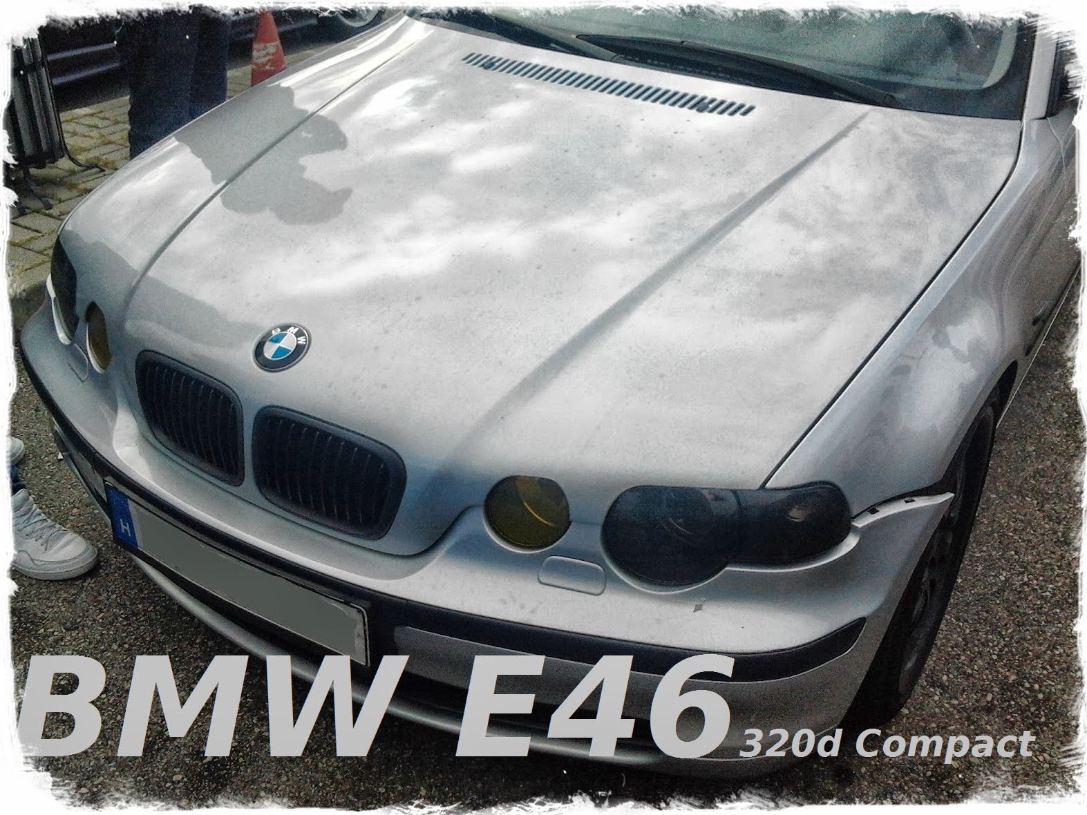 Gyors-szemle: BMW E46 320d Compact