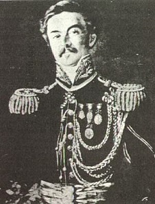 General ÁNGEL PACHECO BRILLANTE MILITAR NUNCA PERDIÓ UNA BATALLA (1793-†1869)