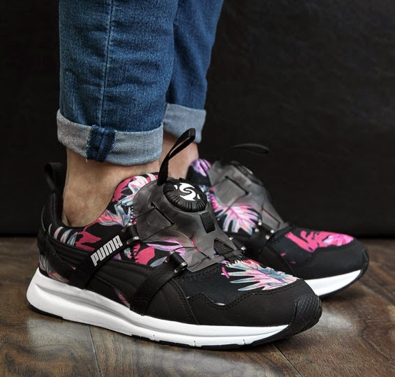 puma disc tropicalia