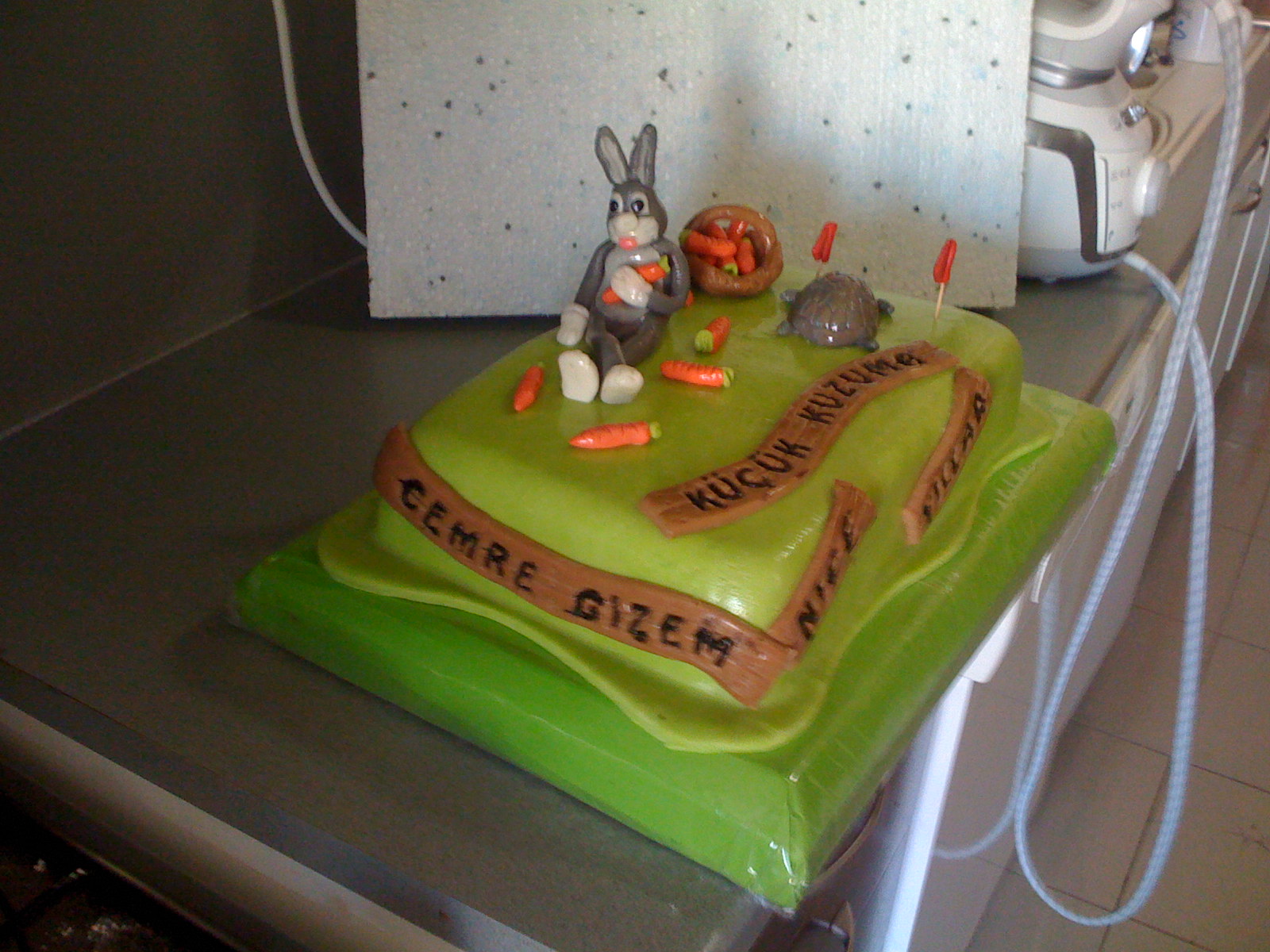 Ufuk Chef�s Party Cakes Ankara Butik pasta, Macaron, Cupcake, Kurabiye