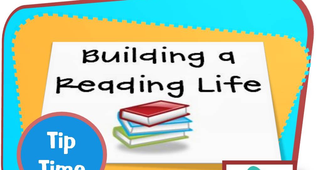 Life, Love, Literacy Reading Life Tip 6Change Reading Requirements