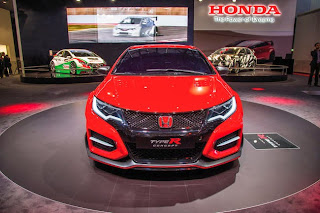 Honda Civic Type R Concept