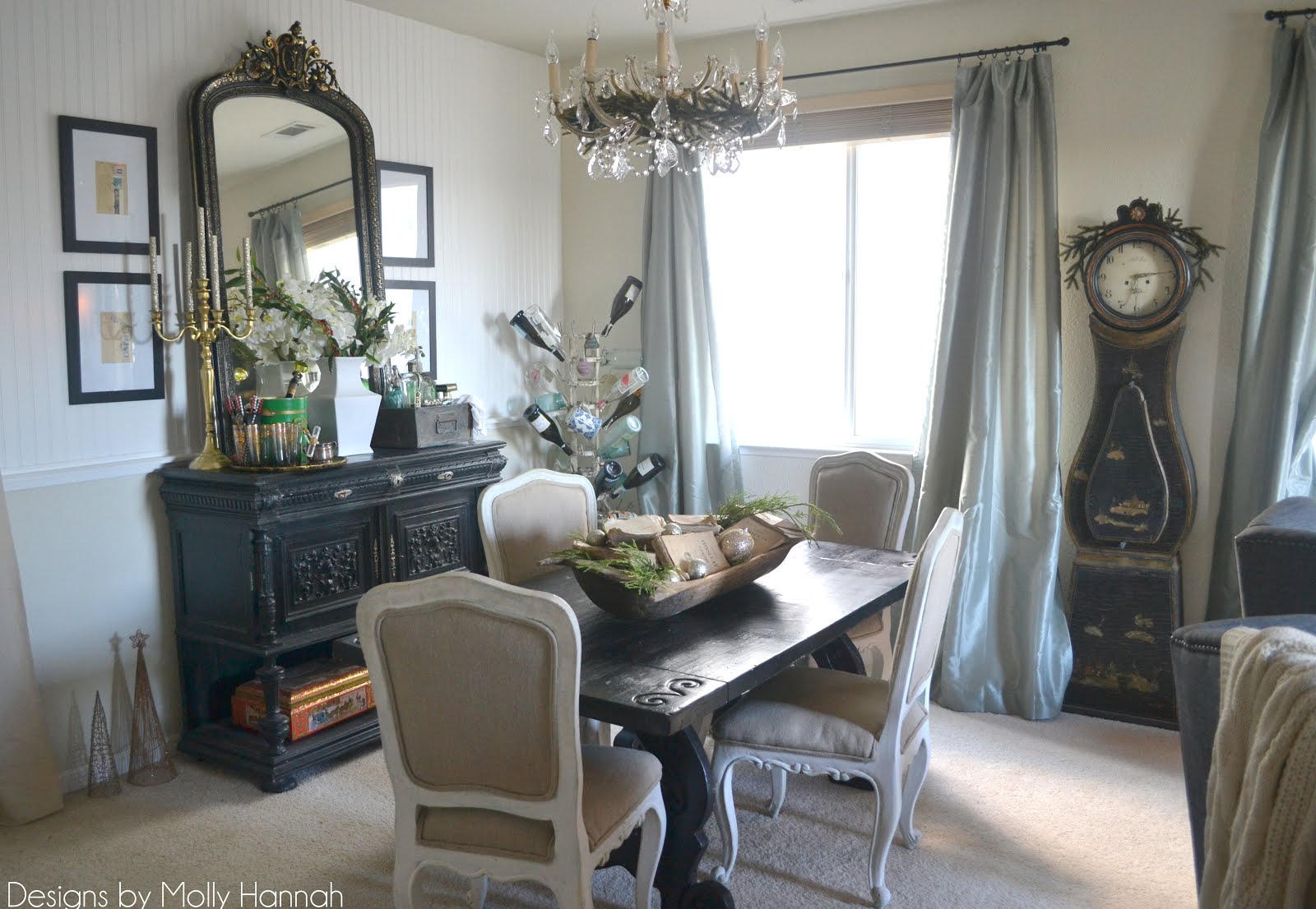 the poor sophisticate My Little Loft Christmas Tour and a Peek into My