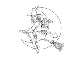 Free Coloring Pages for Kids: Printable Fun Halloween Coloring Pages