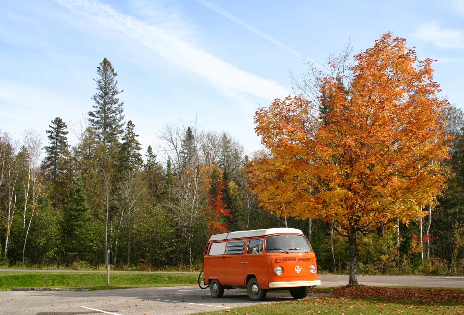 Pure Michigan Fall Break in the Great Upper Peninsula تخت سارا