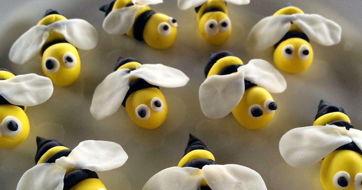 Bumble Bee Cake Decorations Bumble Bee Cake Decorations