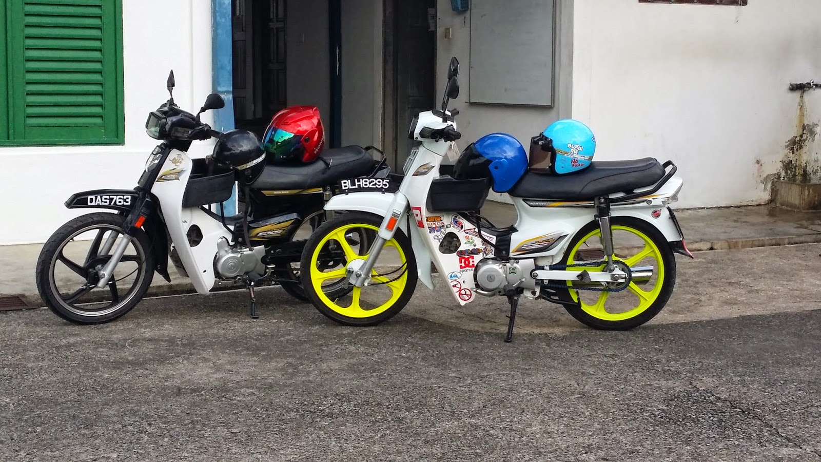 ex5 white ex5 dream