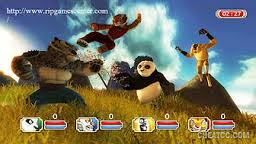 Kung Fu Panda Free Full Version PC Game Download