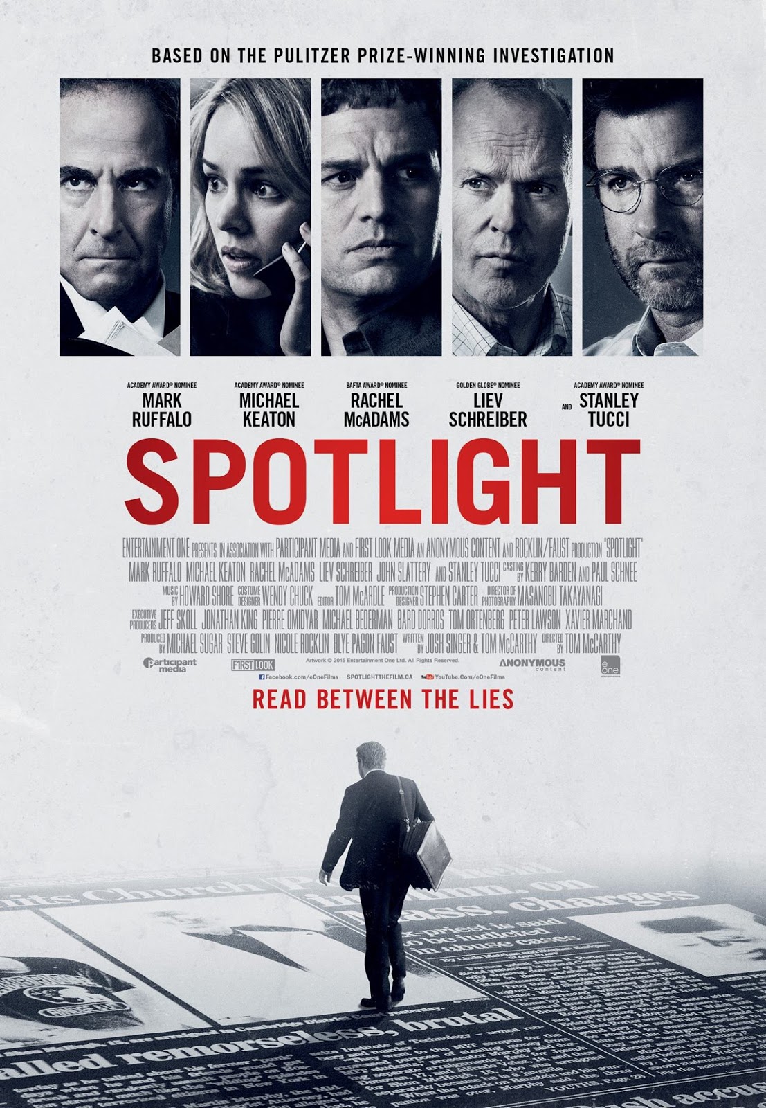 Spotlight (2015)