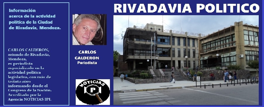 RIVADAVIA POLITICO