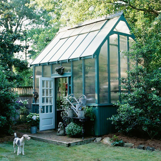 Mod Vintage Life Garden Rooms